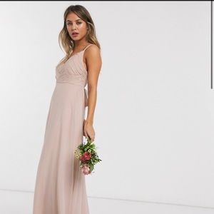 Bridesmaid Dress